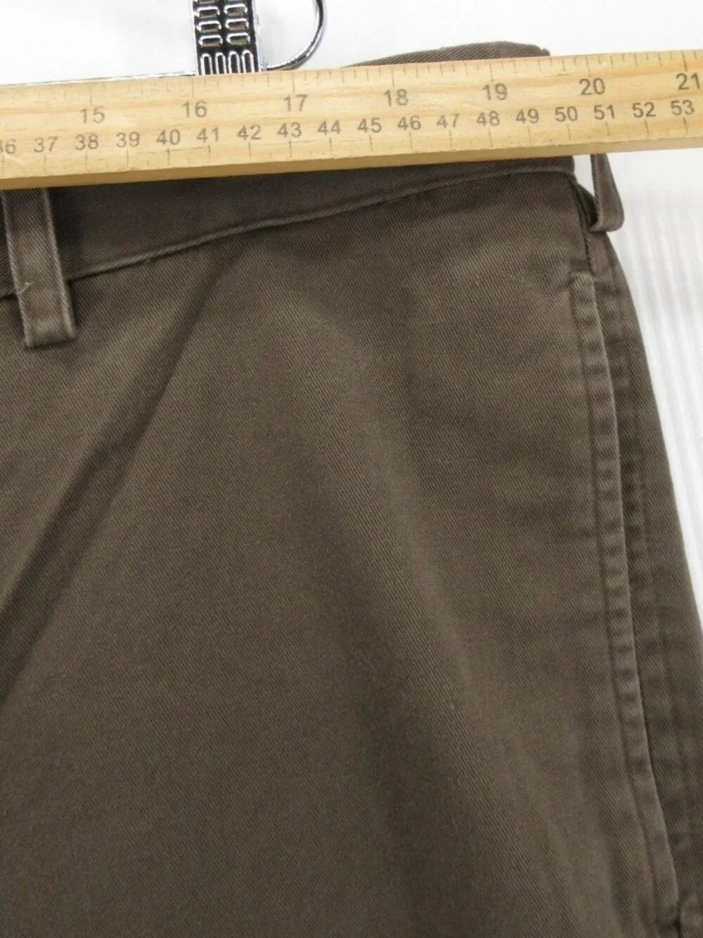 VTG Banana Republic Pants 40 Long Emerson Chino Trousers Y2K 40X34 NEW